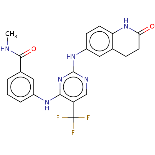 Chemical structure of BindingDB Monomer ID 379222