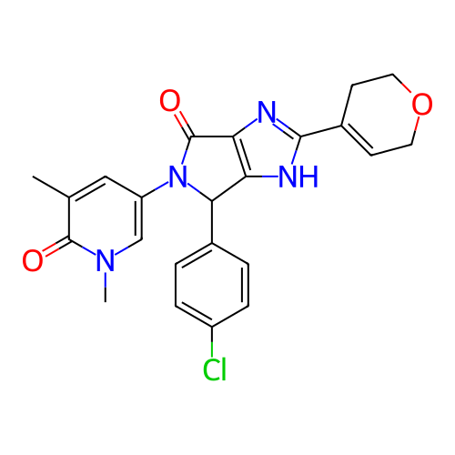 Chemical structure of BindingDB Monomer ID 380746