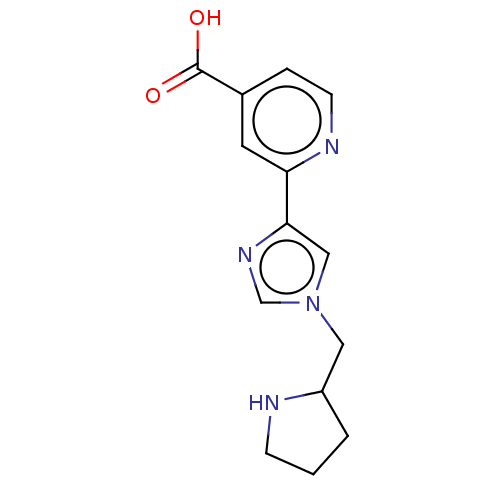 Chemical structure of BindingDB Monomer ID 381994