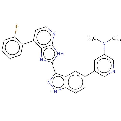 Chemical structure of BindingDB Monomer ID 383966