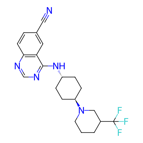 Chemical structure of BindingDB Monomer ID 384568