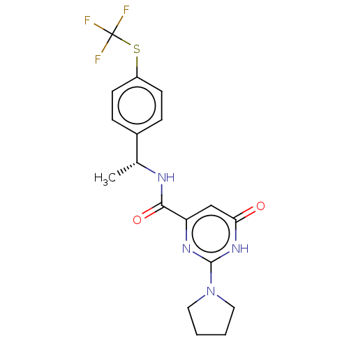 Chemical structure of BindingDB Monomer ID 384927