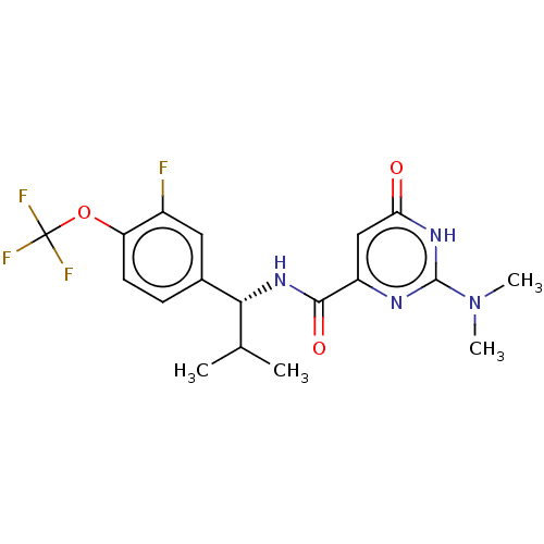 Chemical structure of BindingDB Monomer ID 384930