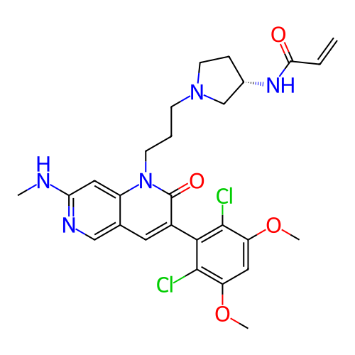 Chemical structure of BindingDB Monomer ID 387928