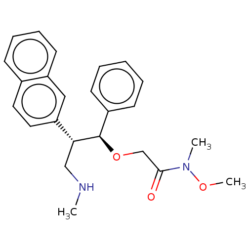 Chemical structure of BindingDB Monomer ID 388537