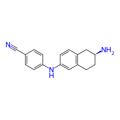 Chemical structure of BindingDB Monomer ID 390705