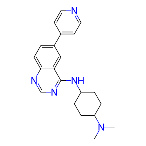 Chemical structure of BindingDB Monomer ID 393909