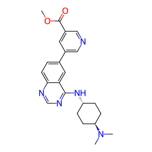 Chemical structure of BindingDB Monomer ID 393938
