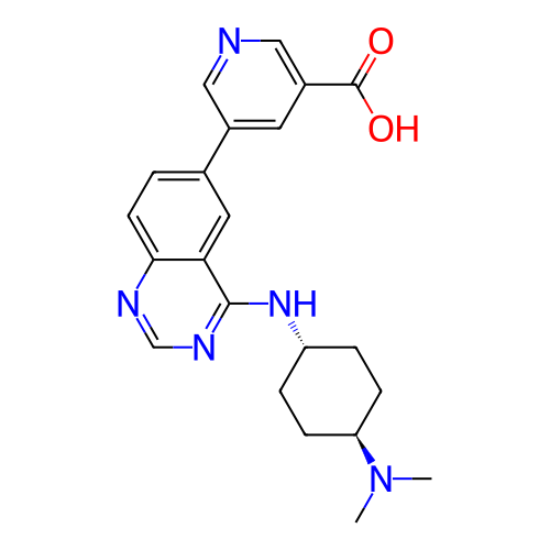 Chemical structure of BindingDB Monomer ID 393944