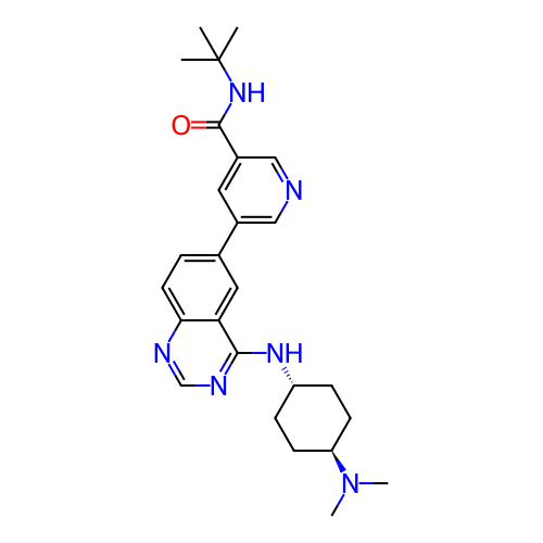Chemical structure of BindingDB Monomer ID 393965