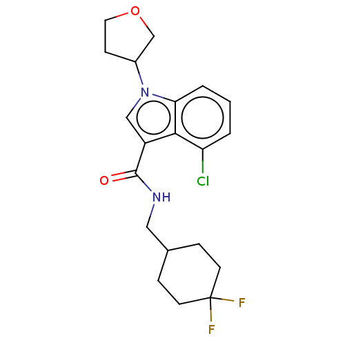 Chemical structure of BindingDB Monomer ID 398177