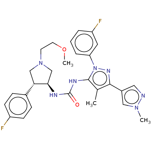 Chemical structure of BindingDB Monomer ID 398842