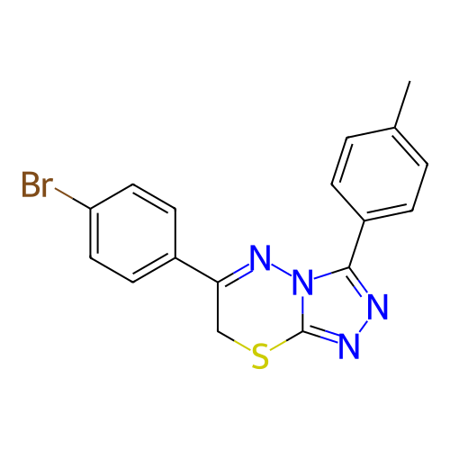 Chemical structure of BindingDB Monomer ID 40100
