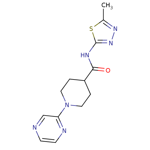 Chemical structure of BindingDB Monomer ID 40338