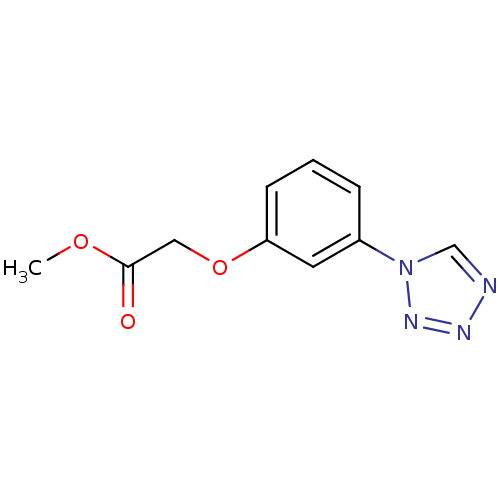 Chemical structure of BindingDB Monomer ID 40339