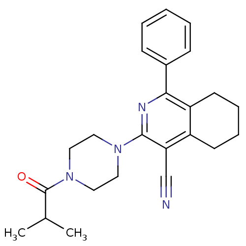 Chemical structure of BindingDB Monomer ID 40340