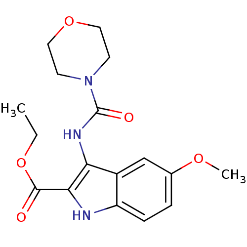 Chemical structure of BindingDB Monomer ID 40341