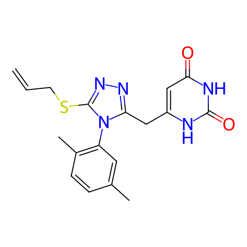 Chemical structure of BindingDB Monomer ID 40353
