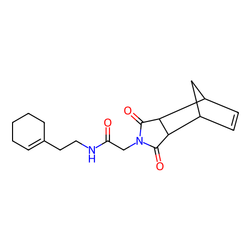 Chemical structure of BindingDB Monomer ID 40357