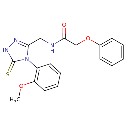 Chemical structure of BindingDB Monomer ID 40358