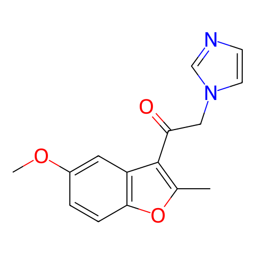 Chemical structure of BindingDB Monomer ID 40360