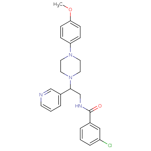 Chemical structure of BindingDB Monomer ID 40363