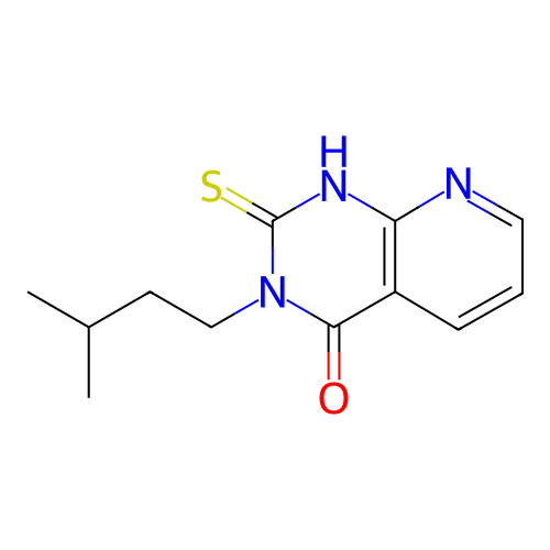 Chemical structure of BindingDB Monomer ID 40364
