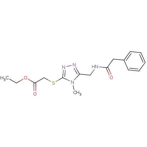 Chemical structure of BindingDB Monomer ID 40370