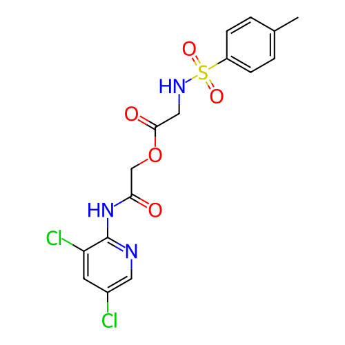 Chemical structure of BindingDB Monomer ID 40607