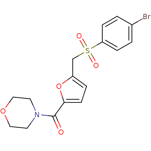 Chemical structure of BindingDB Monomer ID 41358