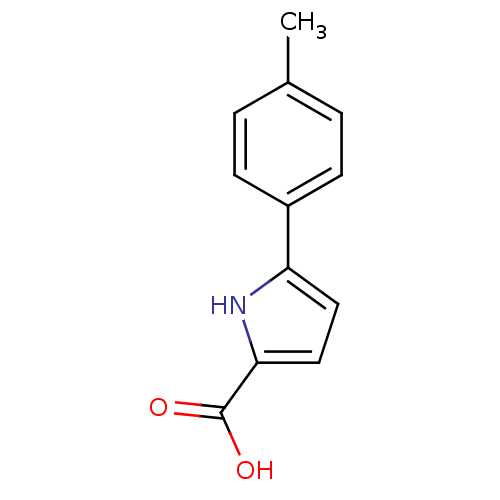 Chemical structure of BindingDB Monomer ID 41425