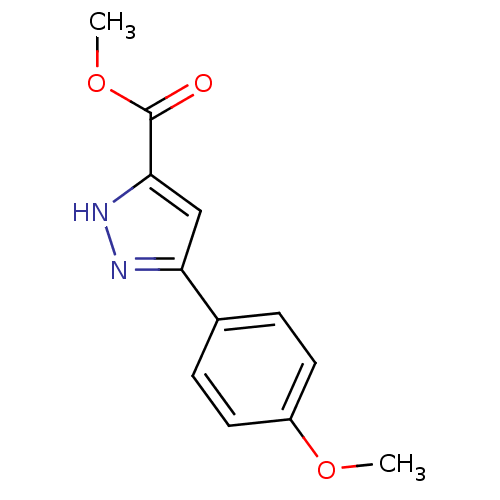 Chemical structure of BindingDB Monomer ID 41861
