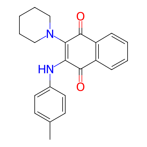 Chemical structure of BindingDB Monomer ID 42213