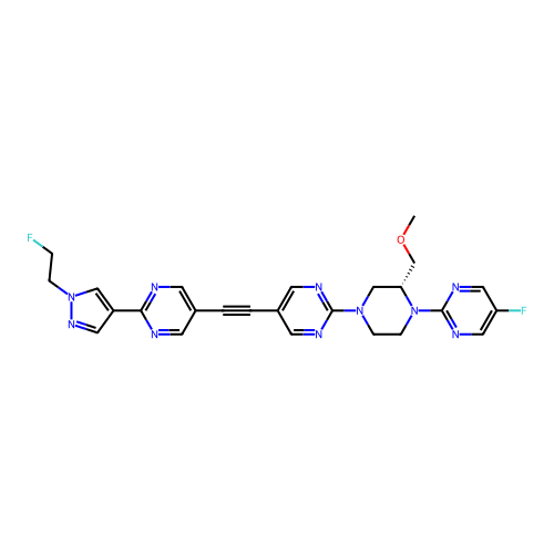 Chemical structure of BindingDB Monomer ID 42335