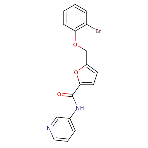 Chemical structure of BindingDB Monomer ID 42795