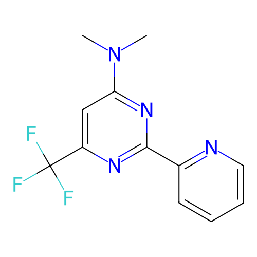Chemical structure of BindingDB Monomer ID 43384
