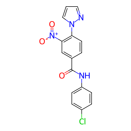 Chemical structure of BindingDB Monomer ID 43385
