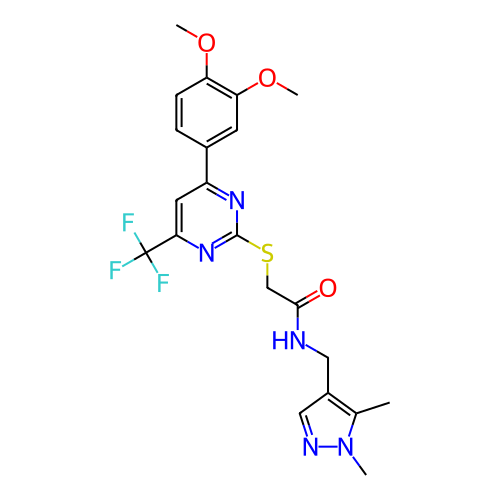 Chemical structure of BindingDB Monomer ID 43401