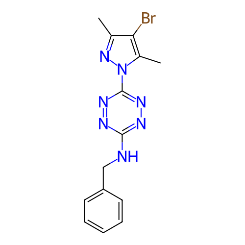 Chemical structure of BindingDB Monomer ID 43414