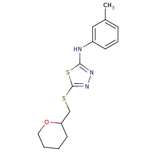 Chemical structure of BindingDB Monomer ID 43421