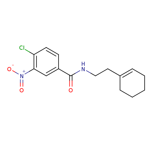 Chemical structure of BindingDB Monomer ID 43433