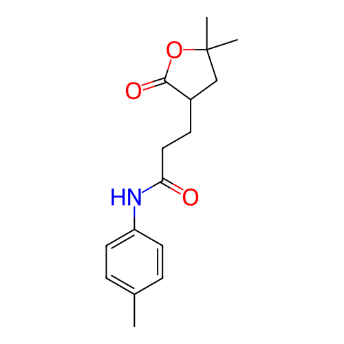 Chemical structure of BindingDB Monomer ID 43438