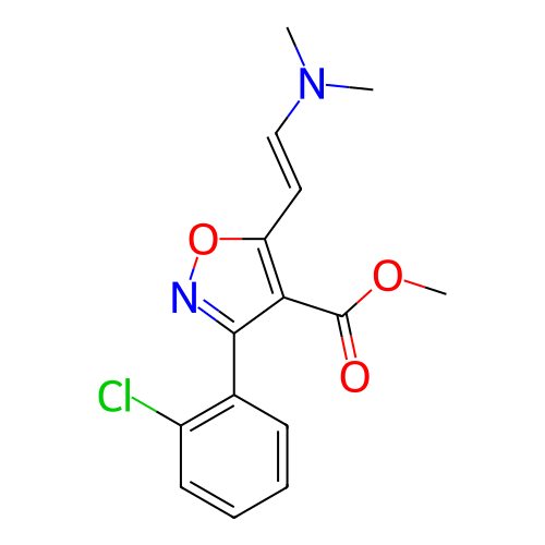 Chemical structure of BindingDB Monomer ID 43459