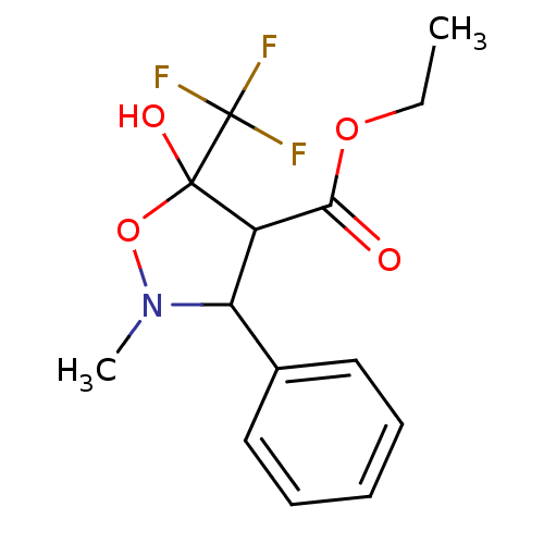 Chemical structure of BindingDB Monomer ID 43467