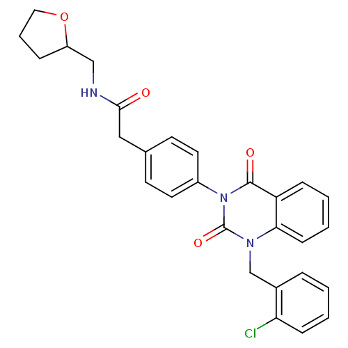 Chemical structure of BindingDB Monomer ID 43468