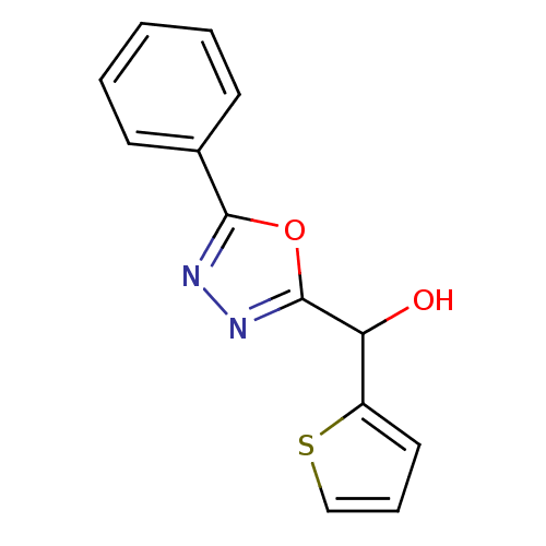 Chemical structure of BindingDB Monomer ID 43473