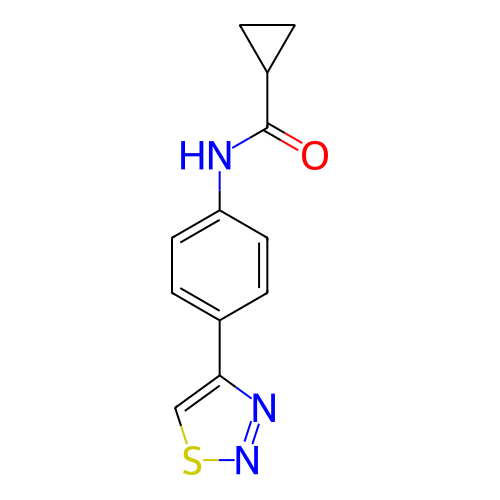 Chemical structure of BindingDB Monomer ID 43493