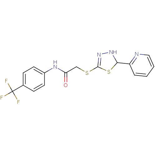 Chemical structure of BindingDB Monomer ID 43494