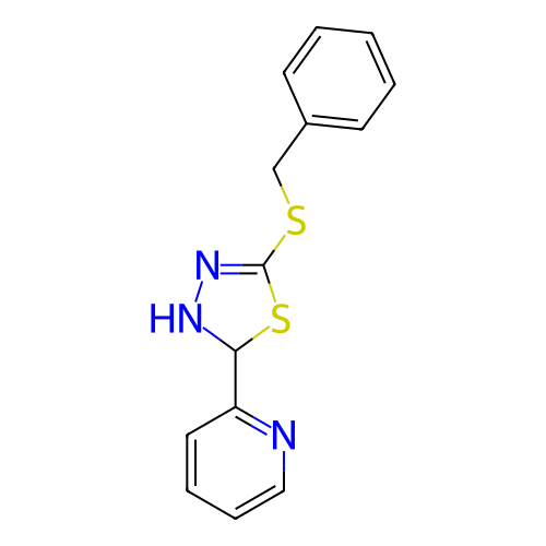 Chemical structure of BindingDB Monomer ID 43495