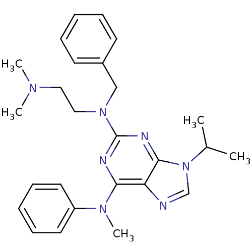 Chemical structure of BindingDB Monomer ID 43497